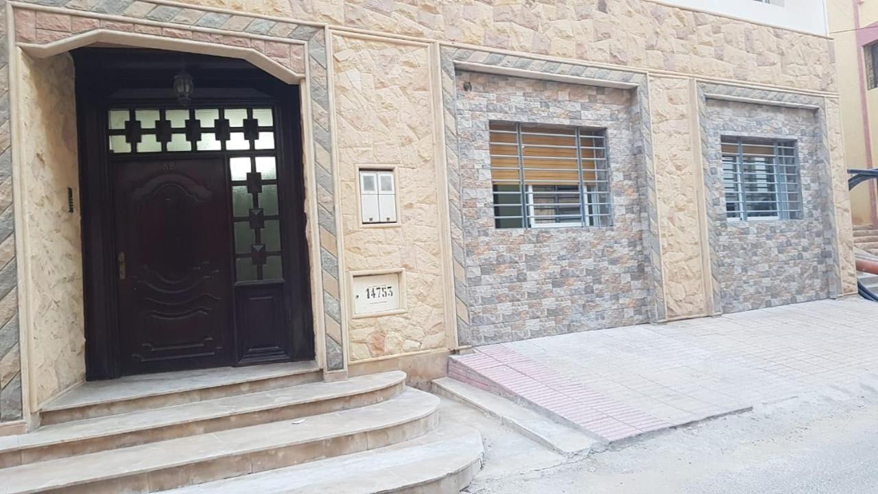 Appartement Familiale Mediterraneen Al Hoceima Bagian luar foto